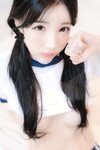 [PUSSY LET] VOL.45 CANDY School girl