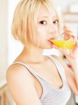 [FRIDAY] 2022.06.30 篠崎こころ　金髪カノジョと二人っきり♡（アザーカット付き）
