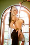 [Cosplay] PingPing 平平 - Kuroinu Mistioria Arte