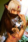 [Cosplay] PingPing 平平 - Kuroinu Mistioria Arte