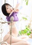 [GOT Nude PhotoBook] Jun Kasui 香水じゅん - しずく しずく (2023-05-12)