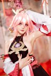 [Cosplay] Joyce Lin - Yae Miko (Genshin Impact)
