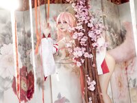 [Cosplay] Joyce Lin - Yae Miko (Genshin Impact)
