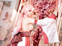 [Cosplay] Joyce Lin - Yae Miko (Genshin Impact)