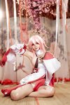 [Cosplay] Joyce Lin - Yae Miko (Genshin Impact)