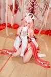 [Cosplay] Joyce Lin - Yae Miko (Genshin Impact)