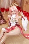[Cosplay] Joyce Lin - Yae Miko (Genshin Impact)