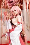 [Cosplay] Joyce Lin - Yae Miko (Genshin Impact)