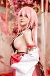 [Cosplay] Joyce Lin - Yae Miko (Genshin Impact)