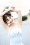 FRIDAYデジタル写真集  東宝の新人女優・森日菜美「ＣＵＴＥ＆ＳＥＸＹ」(2020.12.21)