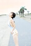 FRIDAYデジタル写真集  東宝の新人女優・森日菜美「ＣＵＴＥ＆ＳＥＸＹ」(2020.12.21)
