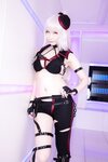 [Cosplay][my suite] Atsuki あつき - SUITE GRAND ORDER 30 (FGO)