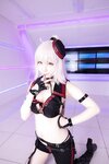 [Cosplay][my suite] Atsuki あつき - SUITE GRAND ORDER 30 (FGO)