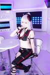 [Cosplay][my suite] Atsuki あつき - SUITE GRAND ORDER 30 (FGO)