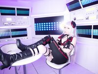[Cosplay][my suite] Atsuki あつき - SUITE GRAND ORDER 30 (FGO)