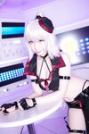 [Cosplay][my suite] Atsuki あつき - SUITE GRAND ORDER 30 (FGO)