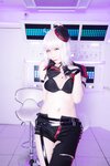 [Cosplay][my suite] Atsuki あつき - SUITE GRAND ORDER 30 (FGO)