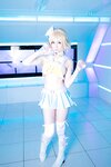 [Cosplay][my suite] Atsuki あつき - SUITE GRAND ORDER 30 (FGO)