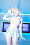 [Cosplay][my suite] Atsuki あつき - SUITE GRAND ORDER 30 (FGO)