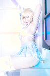 [Cosplay][my suite] Atsuki あつき - SUITE GRAND ORDER 30 (FGO)