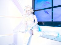 [Cosplay][my suite] Atsuki あつき - SUITE GRAND ORDER 30 (FGO)