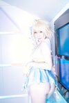 [Cosplay][my suite] Atsuki あつき - SUITE GRAND ORDER 30 (FGO)