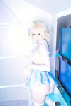 [Cosplay][my suite] Atsuki あつき - SUITE GRAND ORDER 30 (FGO)