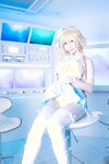[Cosplay][my suite] Atsuki あつき - SUITE GRAND ORDER 30 (FGO)