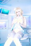 [Cosplay][my suite] Atsuki あつき - SUITE GRAND ORDER 30 (FGO)