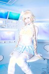 [Cosplay][my suite] Atsuki あつき - SUITE GRAND ORDER 30 (FGO)