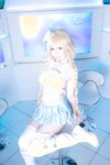 [Cosplay][my suite] Atsuki あつき - SUITE GRAND ORDER 30 (FGO)