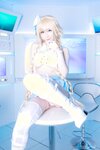 [Cosplay][my suite] Atsuki あつき - SUITE GRAND ORDER 30 (FGO)