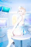 [Cosplay][my suite] Atsuki あつき - SUITE GRAND ORDER 30 (FGO)