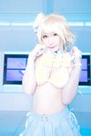 [Cosplay][my suite] Atsuki あつき - SUITE GRAND ORDER 30 (FGO)