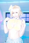 [Cosplay][my suite] Atsuki あつき - SUITE GRAND ORDER 30 (FGO)