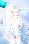 [Cosplay][my suite] Atsuki あつき - SUITE GRAND ORDER 30 (FGO)