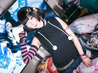 [Cosplay] MingMing Kizami 銘銘 - House girl MingMing plays with you 宅女铭铭陪你玩