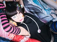[Cosplay] MingMing Kizami 銘銘 - House girl MingMing plays with you 宅女铭铭陪你玩