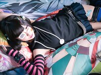 [Cosplay] MingMing Kizami 銘銘 - House girl MingMing plays with you 宅女铭铭陪你玩