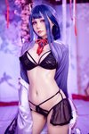 [Cosplay] Joyce Lin - Raiden Shogun