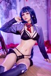[Cosplay] Joyce Lin - Raiden Shogun