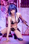 [Cosplay] Joyce Lin - Raiden Shogun