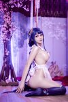 [Cosplay] Joyce Lin - Raiden Shogun