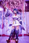[Cosplay] Joyce Lin - Raiden Shogun