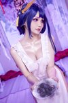 [Cosplay] Joyce Lin - Raiden Shogun