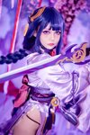 [Cosplay] Joyce Lin - Raiden Shogun