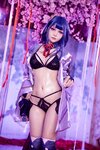 [Cosplay] Joyce Lin - Raiden Shogun