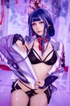 [Cosplay] Joyce Lin - Raiden Shogun