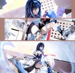[Cosplay] KuukoW クー子 - Seele (Honkai Star Rail)