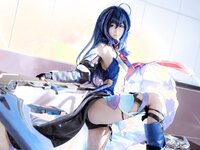 [Cosplay] KuukoW クー子 - Seele (Honkai Star Rail)